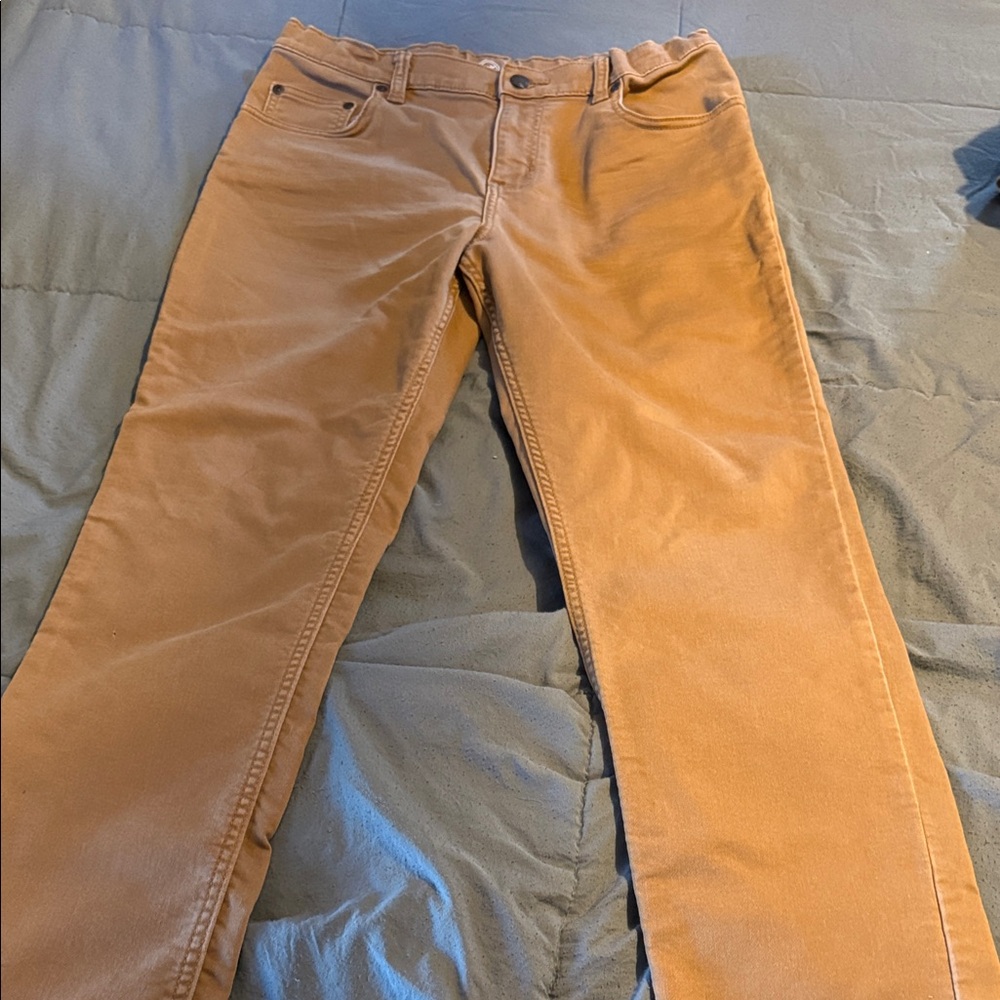 wonder nation Tan Kids Casual Pants